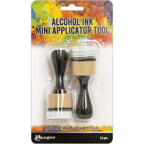 Tim Holtz Alcohol Ink -musteenlevitystyökalu