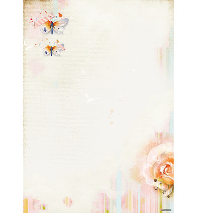 Studio Light A4 paperi So Spring nr.252