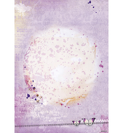 Studio Light A4 paperi So Spring nr.255