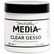 Dina Wakley Media Gesso, clear (kirkas), 118 ml