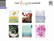 Mambi Happy Planner laajennuspakkaus Wellness