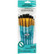 Crafter's Choice Black Taklon Shader -sivellinsetti, 7 kpl