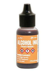 Tim Holtz alkoholimuste, sävy Peach Bellini