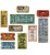 Sizzix Tim Holtz Thinlits stanssisetti Ticket Booth