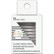 Mambi Happy Planner metallirenkaat, medium, sävy Silver