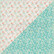 Authentique Sea-Maiden skräppipaperi Seashells & Coral
