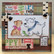 Whimsy Stamps Doggie Gift -leimasin