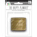 Mambi Happy Planner renkaat. Gold. 1.75