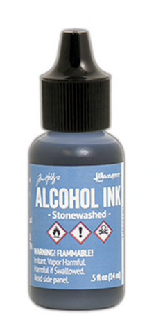 Tim Holtz alkoholimuste, sävy Stonewashed