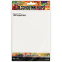 Tim Holtz Alcohol Ink Translucent Yupo -paperi, muovipaperi, 5