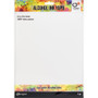 Tim Holtz Alcohol Ink White Yupo -paperi, muovipaperi, 8