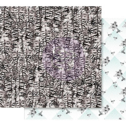 Prima Flirty Fleur -skräppipaperi Birds of a Feather