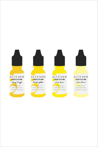 Altenew täyttöpullot, sävy Pocketful of Sunshine