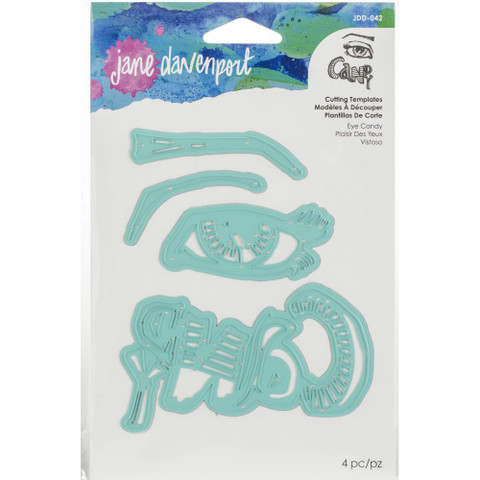 Jane Davenport stanssisetti Eye Candy