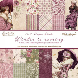 Maja Design Winter is coming -paperipakkaus, 6