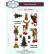 Creative Expressions leimasinsetti It Moose Be Christmas