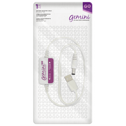 Gemini Go Booster -kaapeli