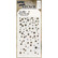 Tim Holtz Falling Stars -sapluuna