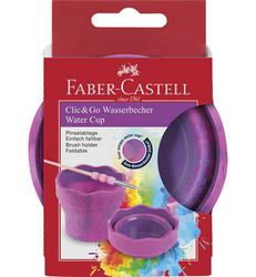 Faber-Castell Clic & Go Water Cup -astia