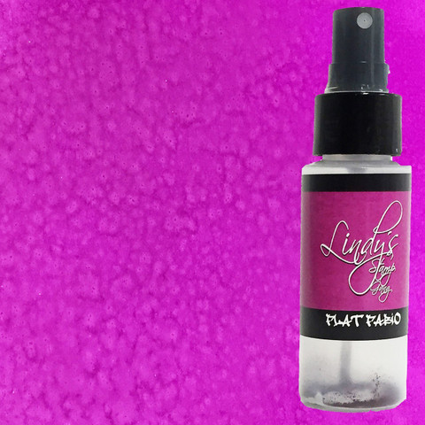 Lindy's Stamp Gang Flat Fabio suihke, sävy Poppin' Pink