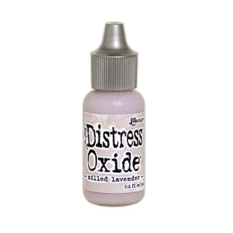 Distress Oxide täyttöpullo, sävy milled lavender