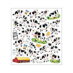 Sticker King tarrat Got Milk?