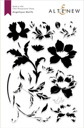 Altenew Angelique Motifs -leimasinsetti
