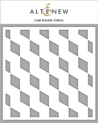 Altenew sapluuna Cube Builder