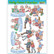Yvonne Creations Funky Nanna & Grandpa Happy Together 3D-kuvat