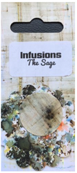 Infusions Dye Stain -värijauhe, sävy The Sage
