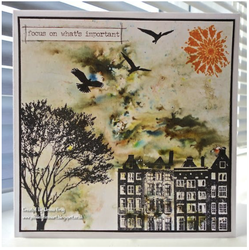 Infusions Dye Stain -värijauhe, sävy The Sage