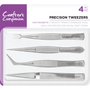 Crafter's Companion pinsetit, 4 kpl