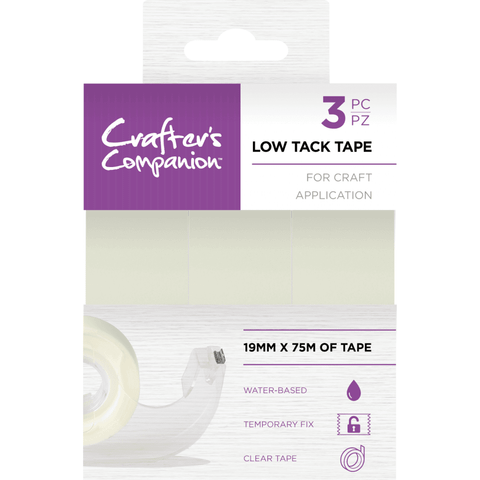 Crafter's Companion Low Tack -teippi