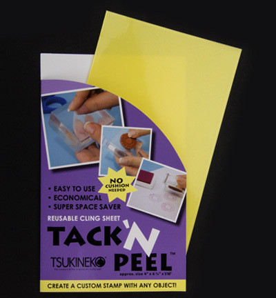 Tack'n Peel tartuntakalvo