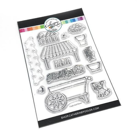 Catherine Pooler leimasinsetti Fresh Cut Flowers