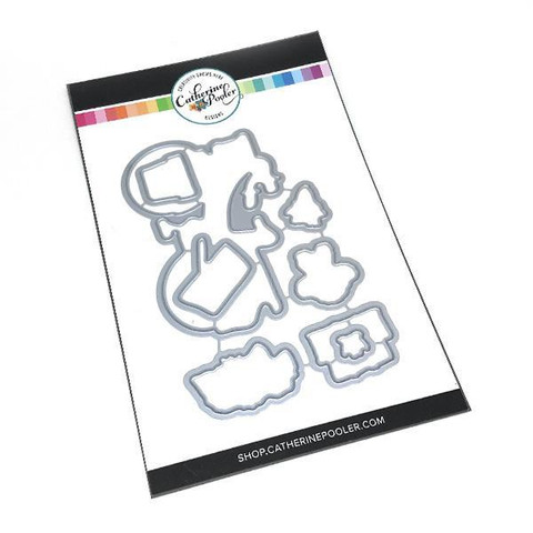 Catherine Pooler stanssisetti Beautiful Ride