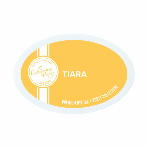 Catherine Pooler Premium Dye Ink -mustetyyny, sävy Tiara