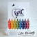 Catherine Pooler Premium Dye Ink -mustetyyny, sävy Sweet Sixteen