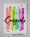 Catherine Pooler Premium Dye Ink -mustetyyny, sävy Sweet Sixteen