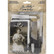 Tim Holtz Idea-Ology Die-Cut, Found Relative Vintage Portraits, leikekuvat, 45 kpl