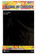 Tim Holtz Alcohol Ink Cardstock Black Matte, kartonki alkoholimusteille, 5