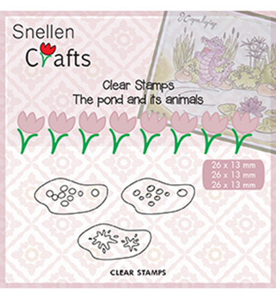 Nellie's Choice leimasisetti Air Bubbles