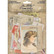 Tim Holtz Idea-Ology Ephemera Pack Keepsakes -korttikuvat, 95 kpl
