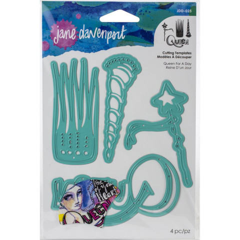 Jane Davenport stanssisetti Queen For A Day