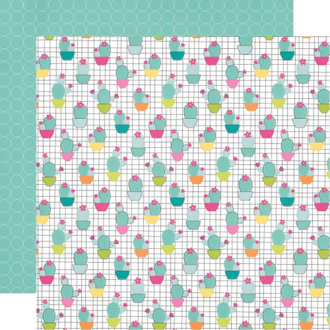 Simple Stories Oh, Happy Day! skräppipaperi Stay Sharp