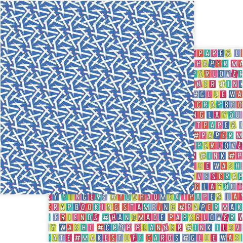 PhotoPlay You Had Me At Paper skräppipaperi Color Me