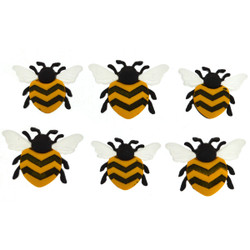Dress It Up napit Bee Happy