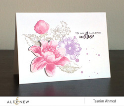 Altenew Garden Treasure -stanssisetti 