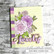 Catherine Pooler stanssisetti One in a Million Mom Floral