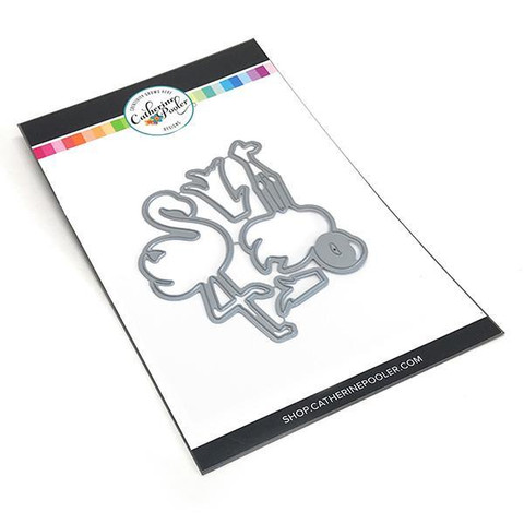 Catherine Pooler stanssisetti Stand Tall